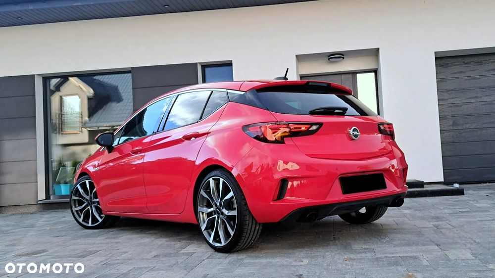 Opel Astra - 6
