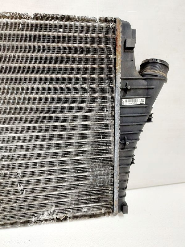 saab 9-3 93 2 ii 1.9 tid chłodnica powietrza intercooler 12765753 - 5