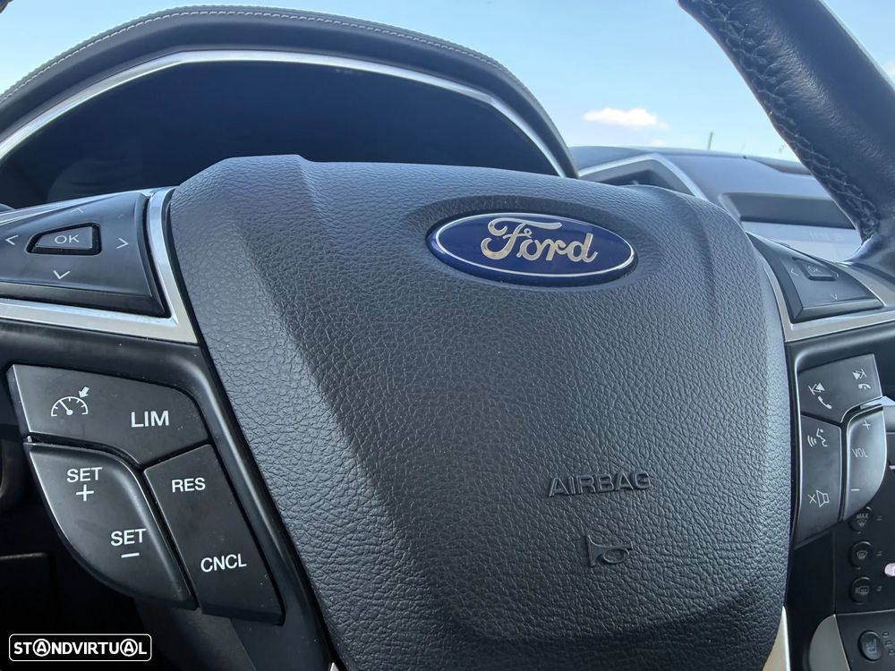 Ford S-Max 2.0 TDCi Vignale - 40