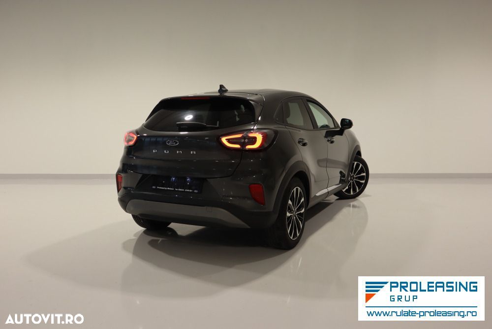 Ford Puma - 2