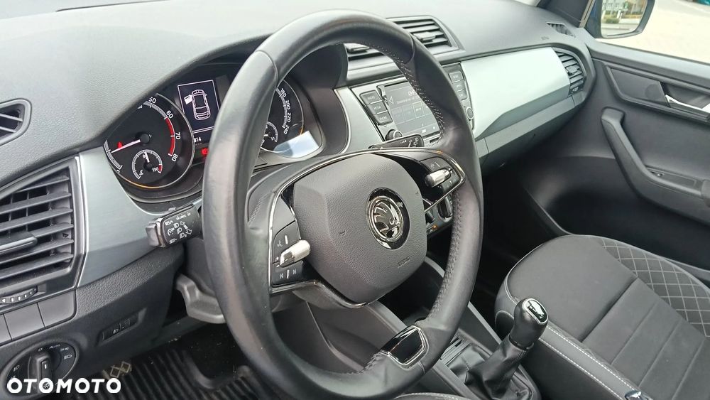 Skoda Fabia 1.0 TSI Ambition Plus - 13