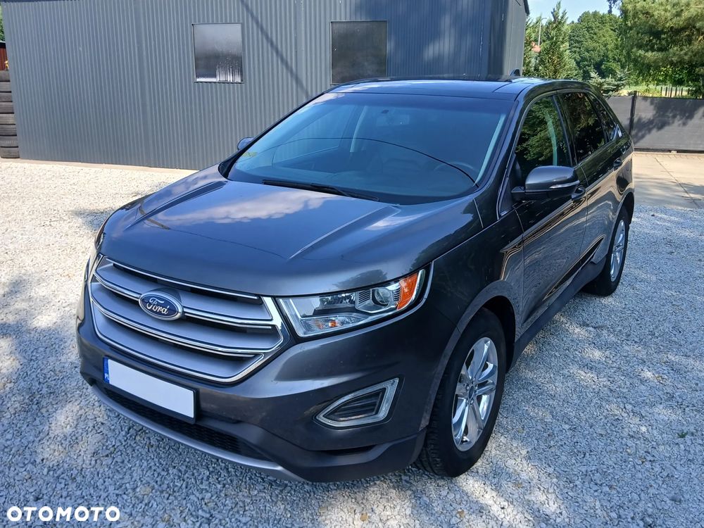 Ford Edge 2.0 EcoBlue Bi-Turbo 4x4 Titanium - 2