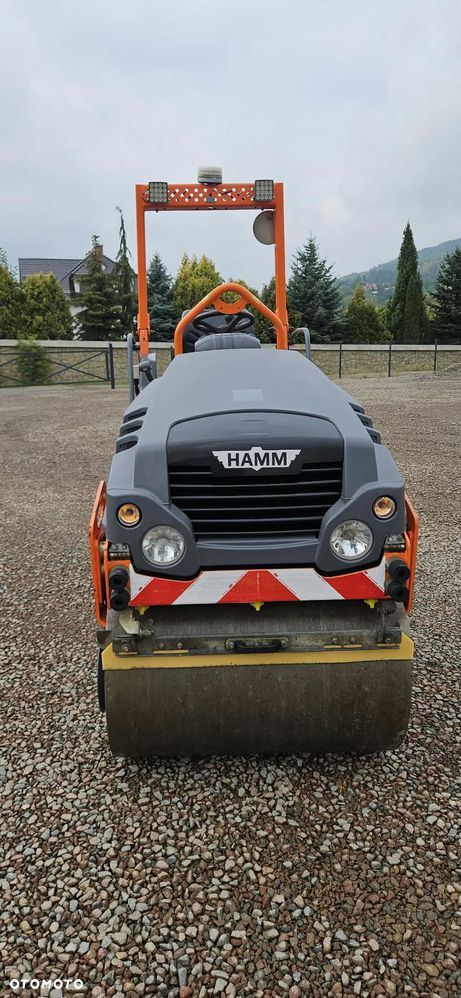 Hamm HD 10 VT - 6