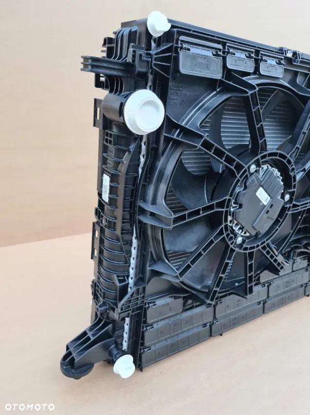 KOMPLET CHŁODNIC AUDI S8 D5 4N 4.0TFSI - 2