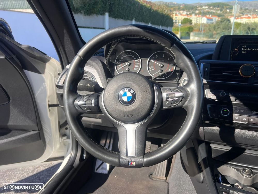 BMW 116 d M Sport - 13