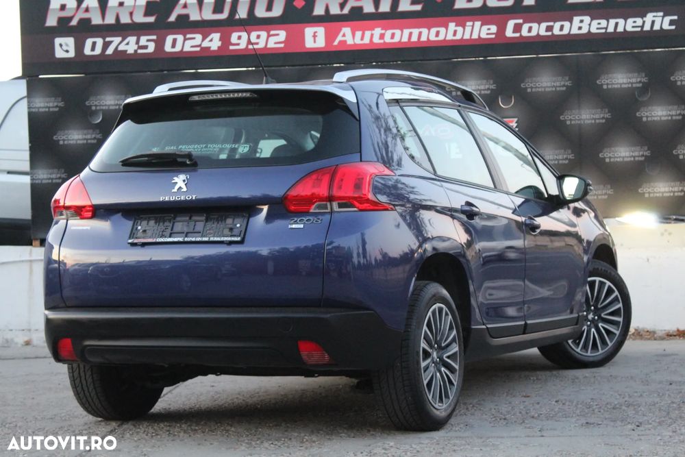 Peugeot 2008 1.6 e-HDi FAP STT Active - 4