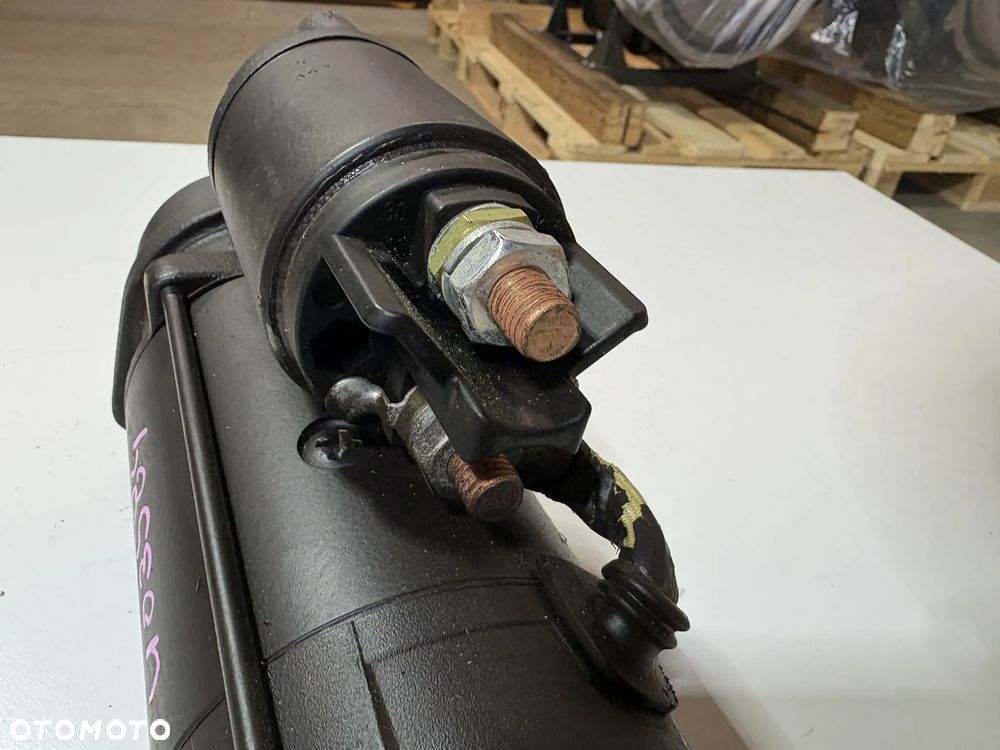 FV23% Nowy Rozrusznik 12V 3,4kW 73328003 Perkins Deutz CHN Case Fendt John Deere JCB Manitou - 9