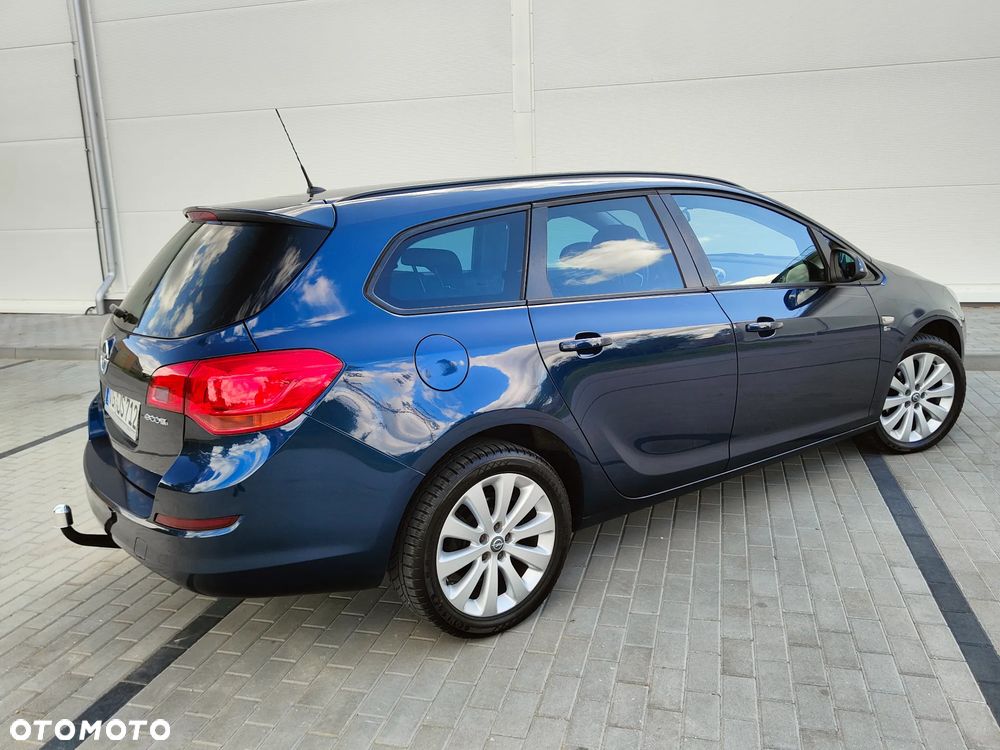Opel Astra 1.4 EcoFLEX 150 Jahre - 15