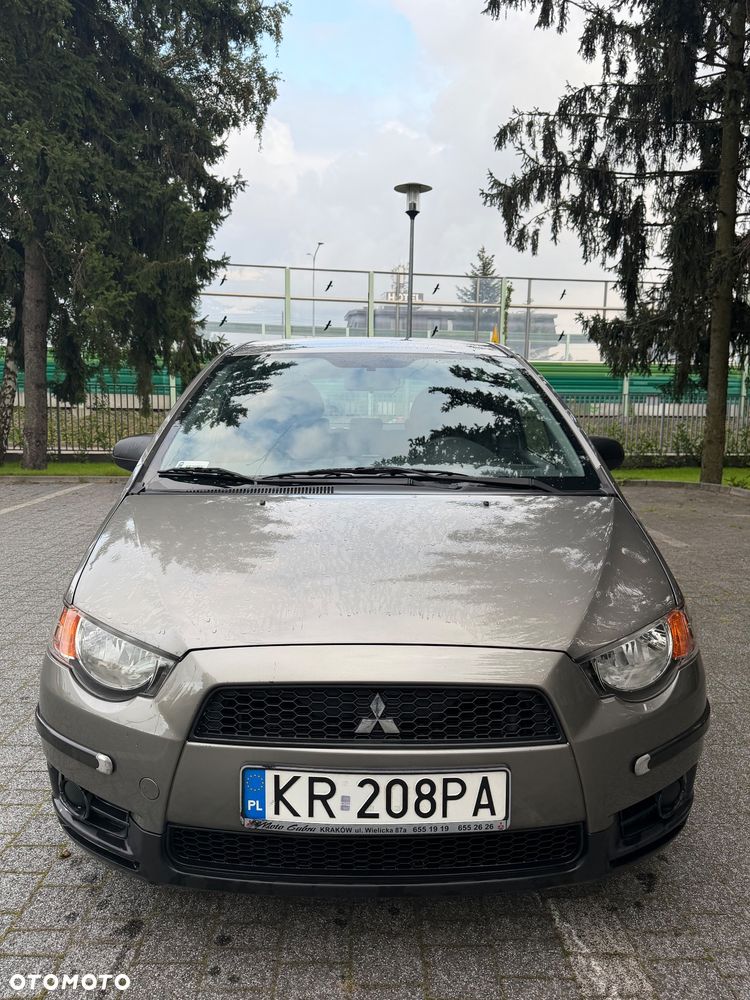 Mitsubishi Colt 1.3 Automatik Invite - 21