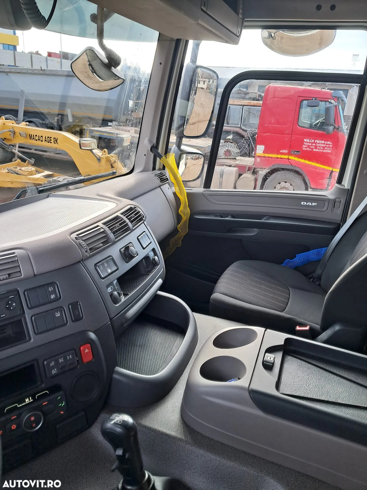 DAF CF 450 - 3