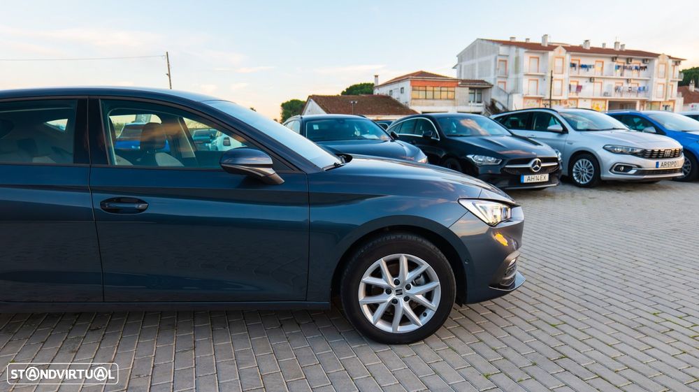 SEAT Leon 2.0 TDI Style - 5