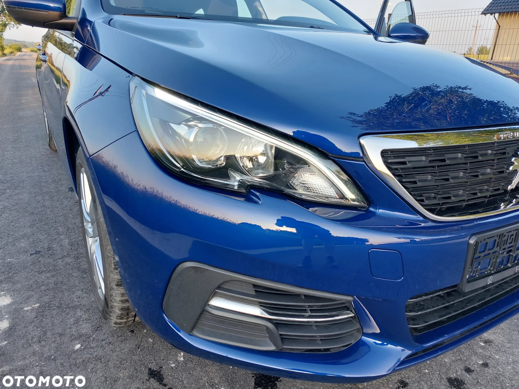 Peugeot 308 SW PureTech 130 Stop & Start Winter Edition - 22