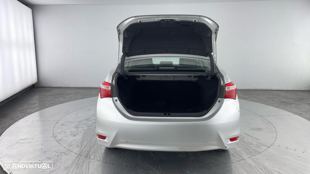 Toyota Corolla 1.4 D-4D Comfort - 2