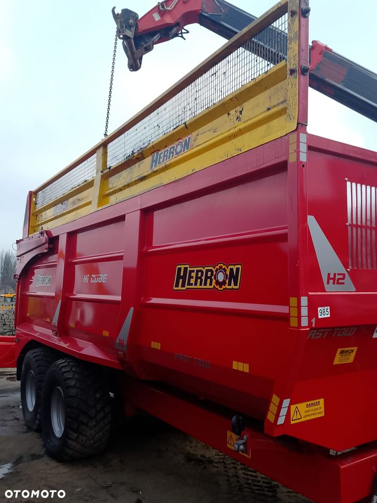 Inny Herron H2 18 ton - 2