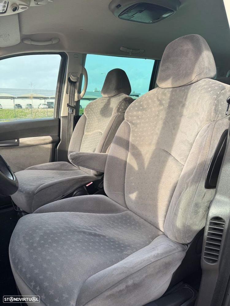 Peugeot 807 2.2 HDi Navteq - 9