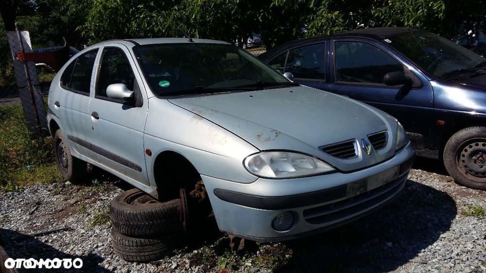 Części Renault Megane IFL 01r. 1.6 benzyna 5-drzwi 16V MV632