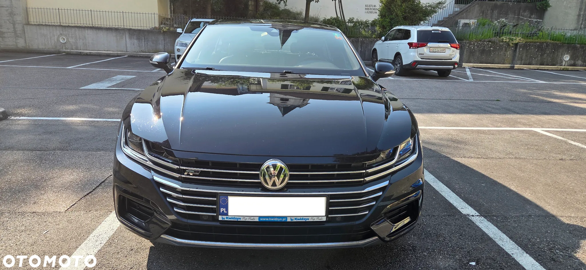 Volkswagen Arteon 2.0 TDI 4Motion SCR R-Line Edition DSG - 4