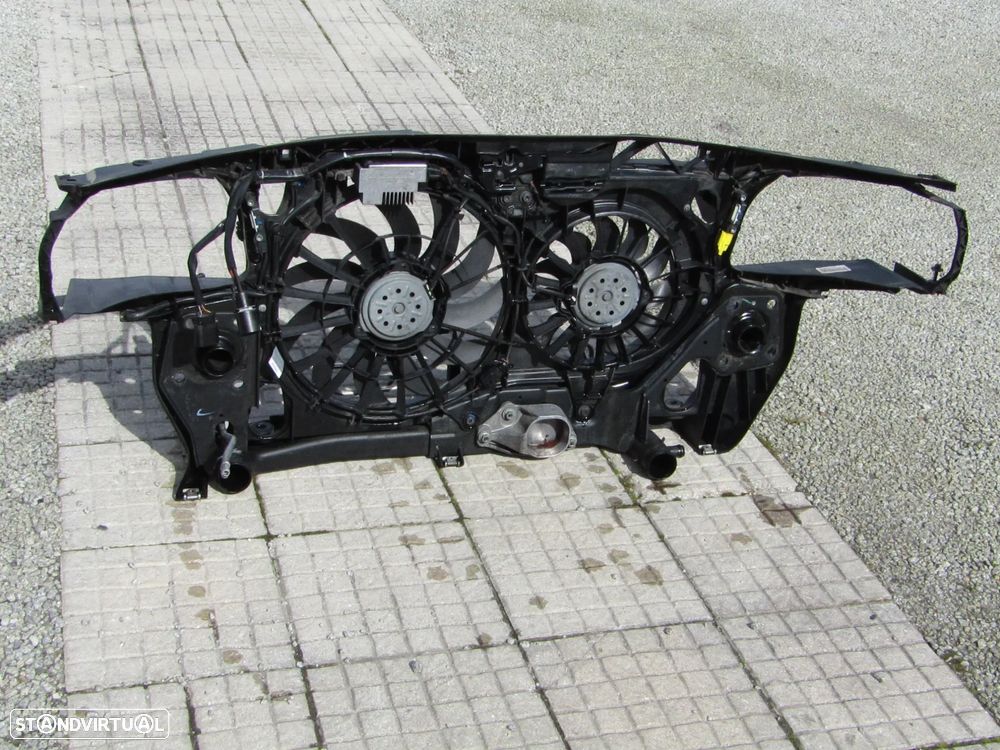 Frente fibra Audi a4 B7 ano 2006 original (ver descrição) - 14