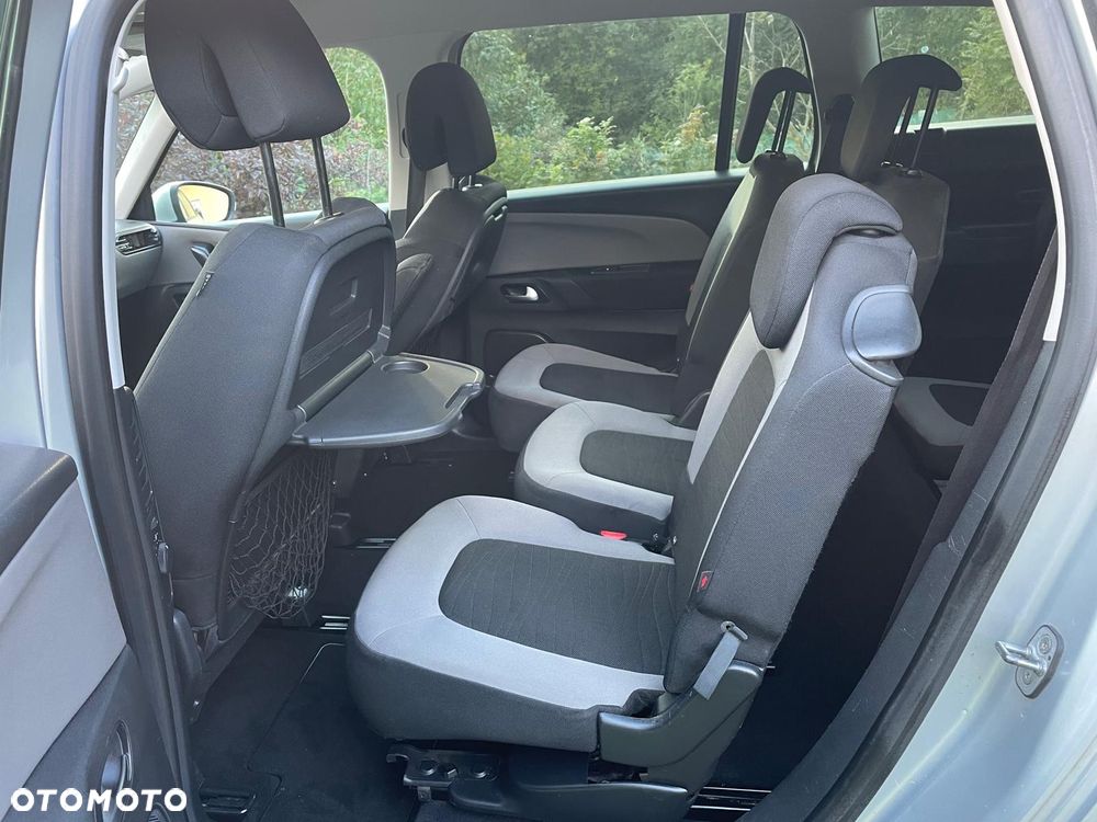 Citroën C4 Grand Picasso e-HDi 115 ETG6 Seduction - 7
