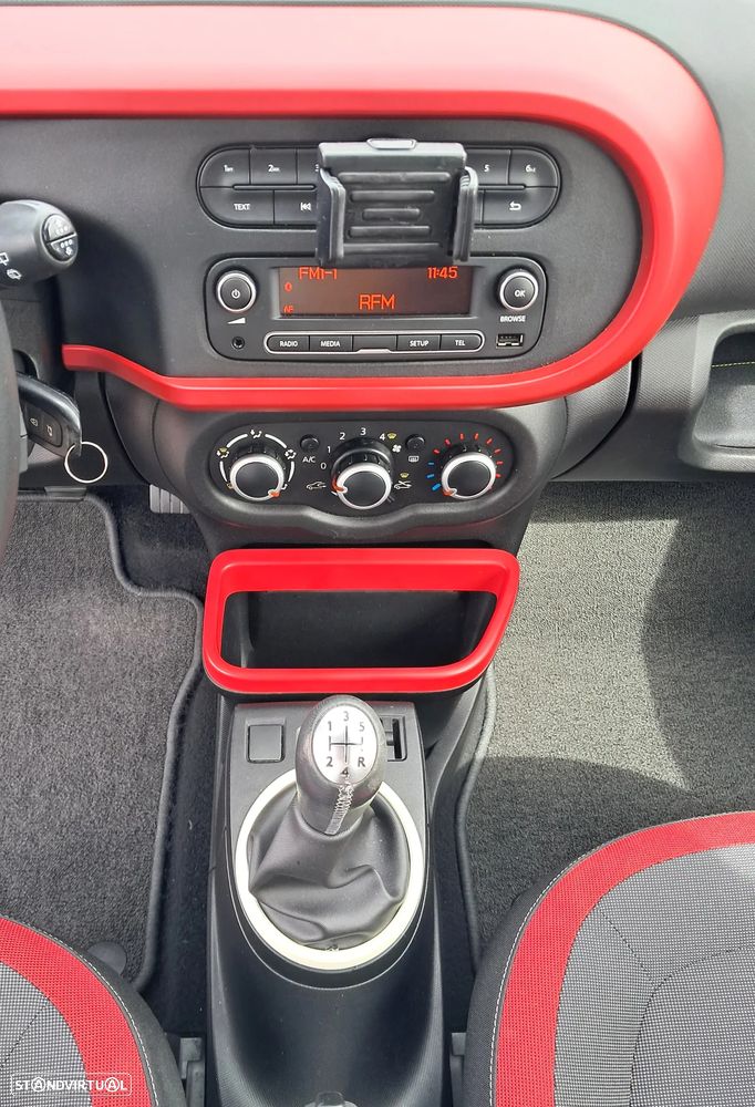 Renault Twingo SCe 70 S&S LIMITED - 7