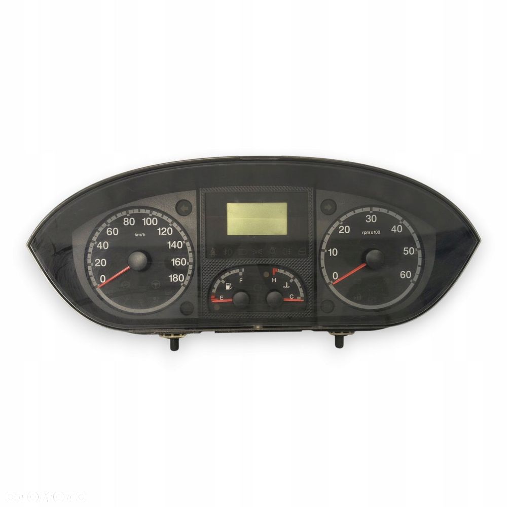 LICZNIK ZEGARY 1360355080 Fiat Ducato Boxer Jumper 2.0 2.2 3.0 D 399 999km - 7