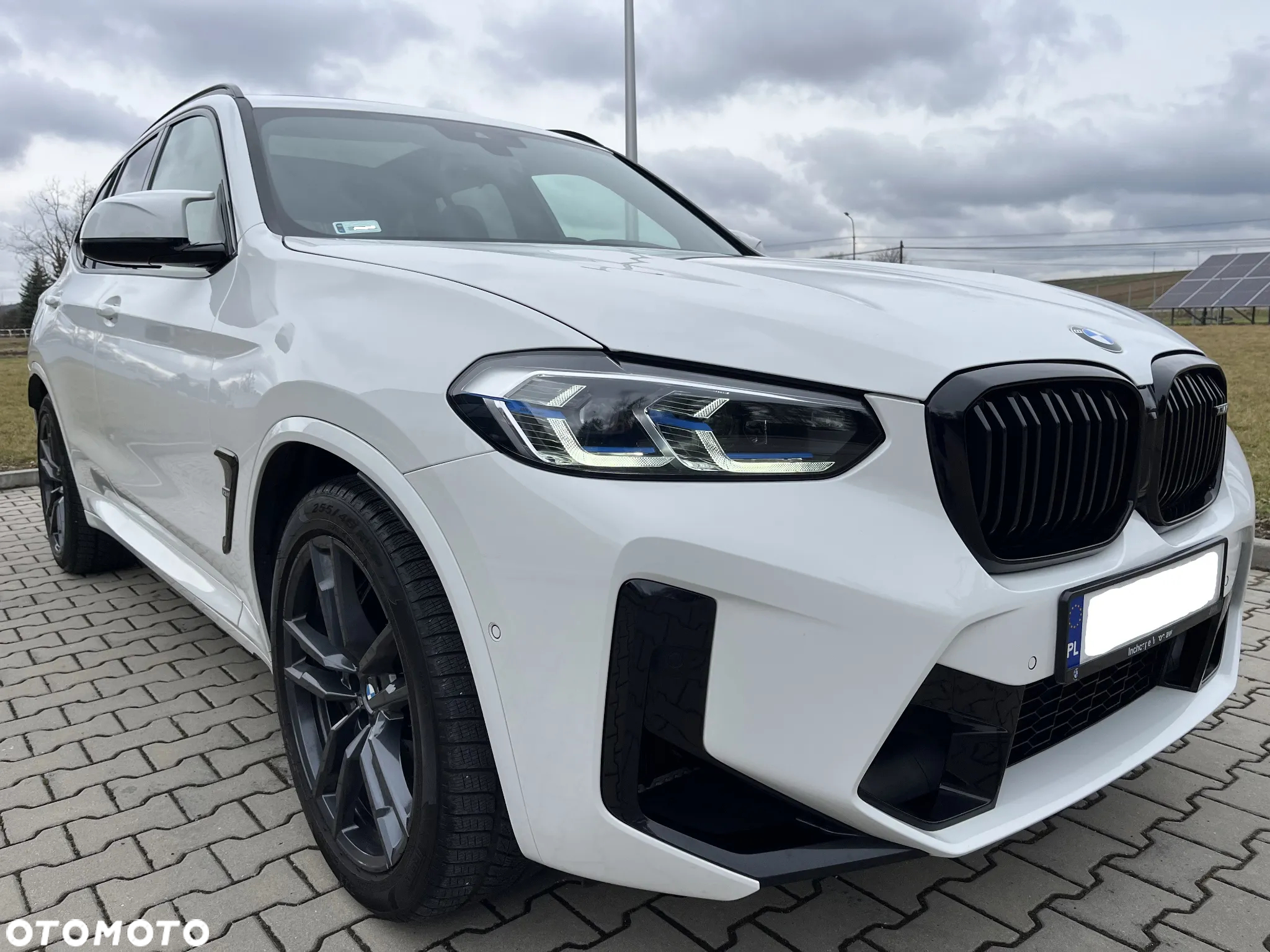 BMW X3 M sport - 9