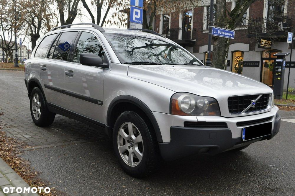 Volvo XC 90 - 2
