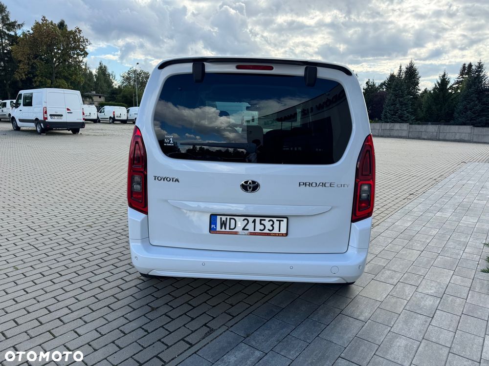 Toyota Proace City Verso 1.5 D-4D Business - 6