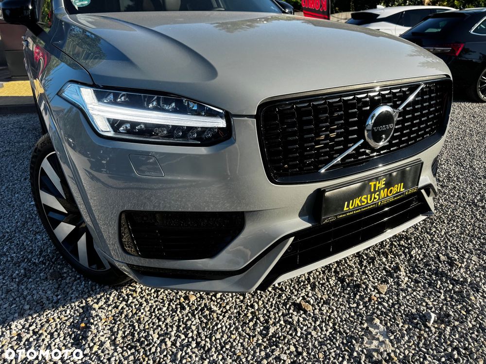 Volvo XC 90 T8 AWD Plug-In Hybrid Ultimate Dark 7os - 6