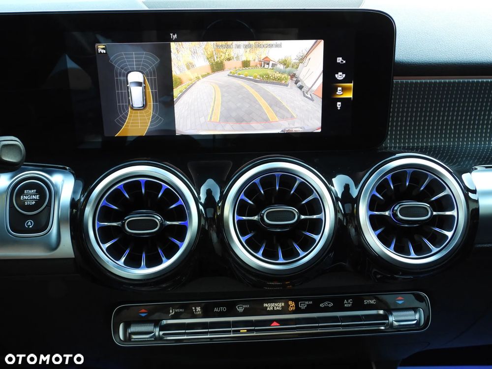 Mercedes-Benz GLB 200 d 8G-DCT EDITION 2022 - 26