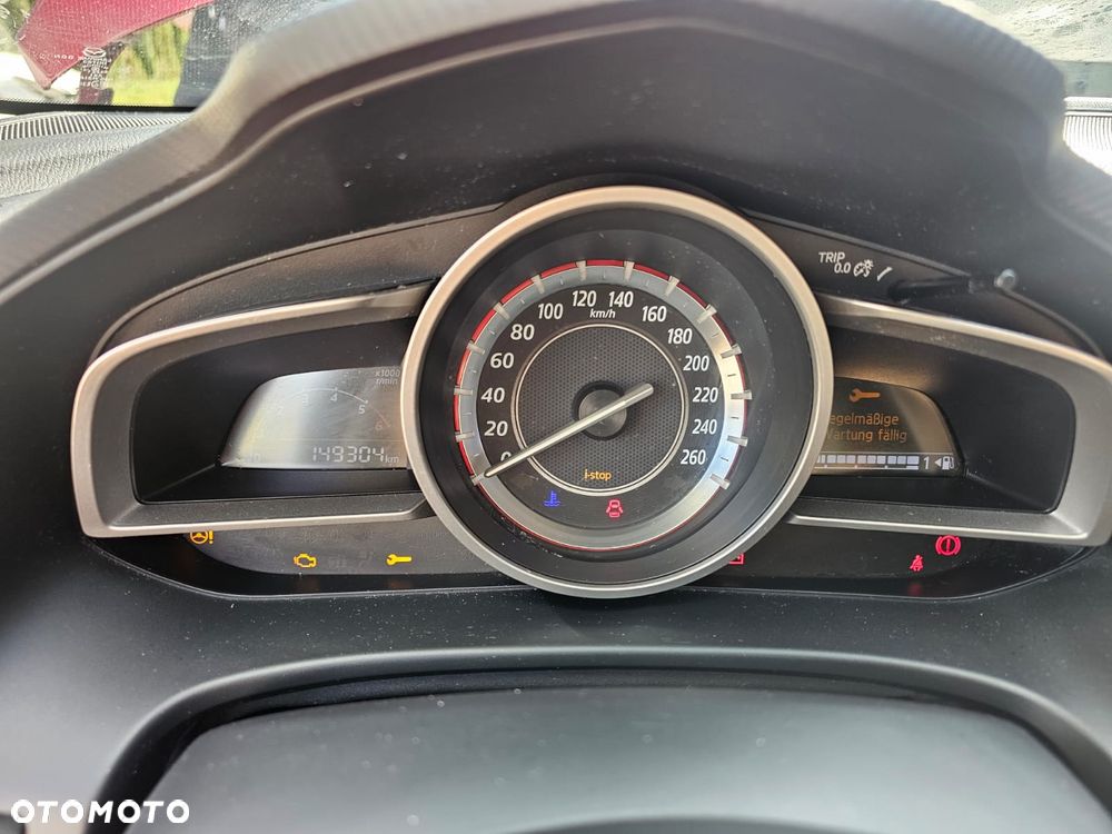 Mazda 3 2.2 CD Sports-Line - 10