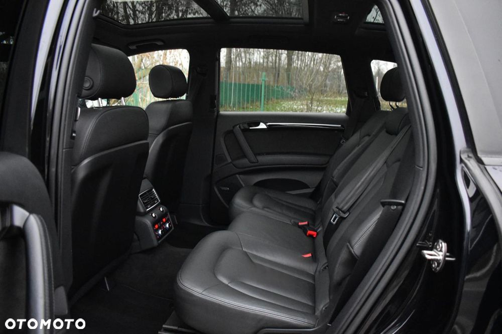 Audi Q7 4.2 TDI DPF Quattro Tiptronic Progressive - 14