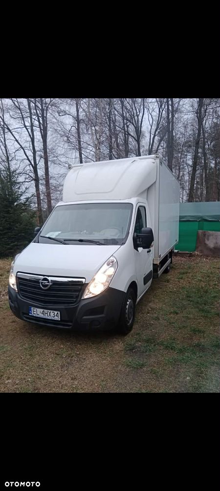 Opel Movano - 13