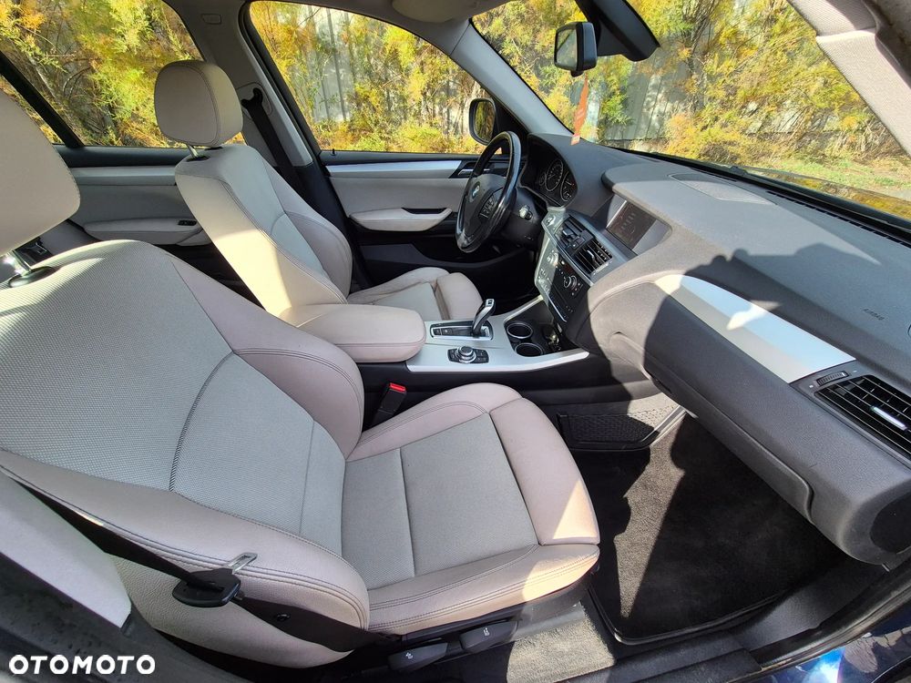 BMW X3 - 14