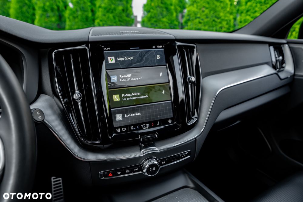 Volvo XC 60 B5 D AWD Geartronic RDesign - 33
