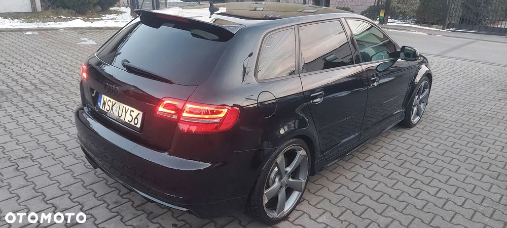 Audi RS3 Sportback - 5
