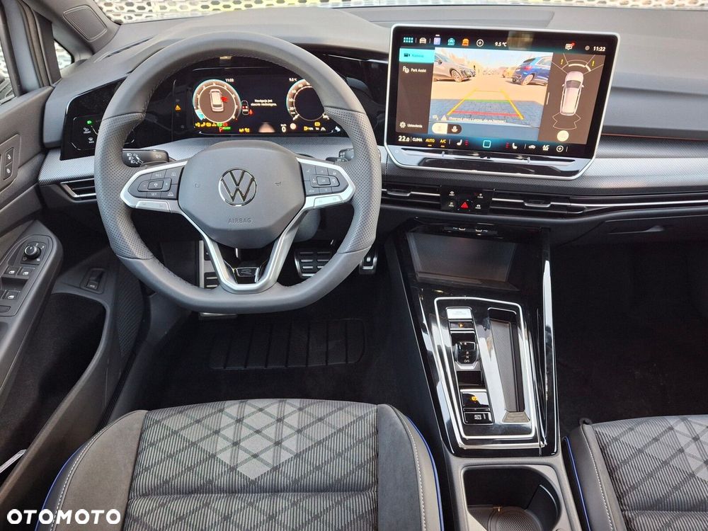 Volkswagen Golf Variant 1.5 eTSI mHEV R-Line Plus DSG - 21