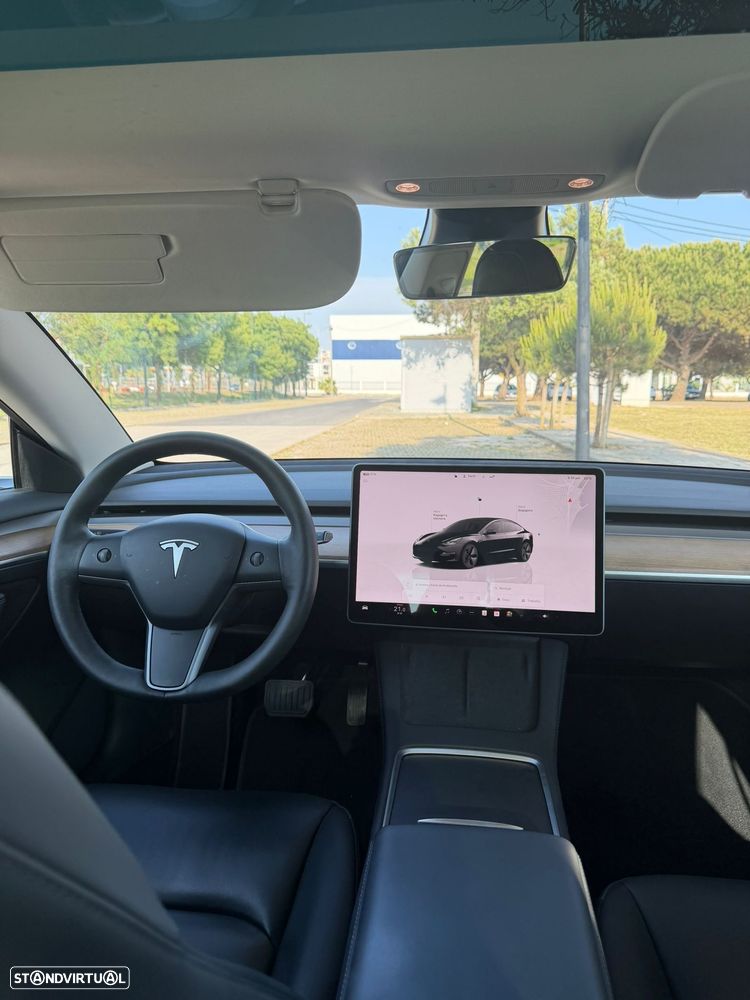 Tesla Model 3 Standard Range Plus RWD - 7