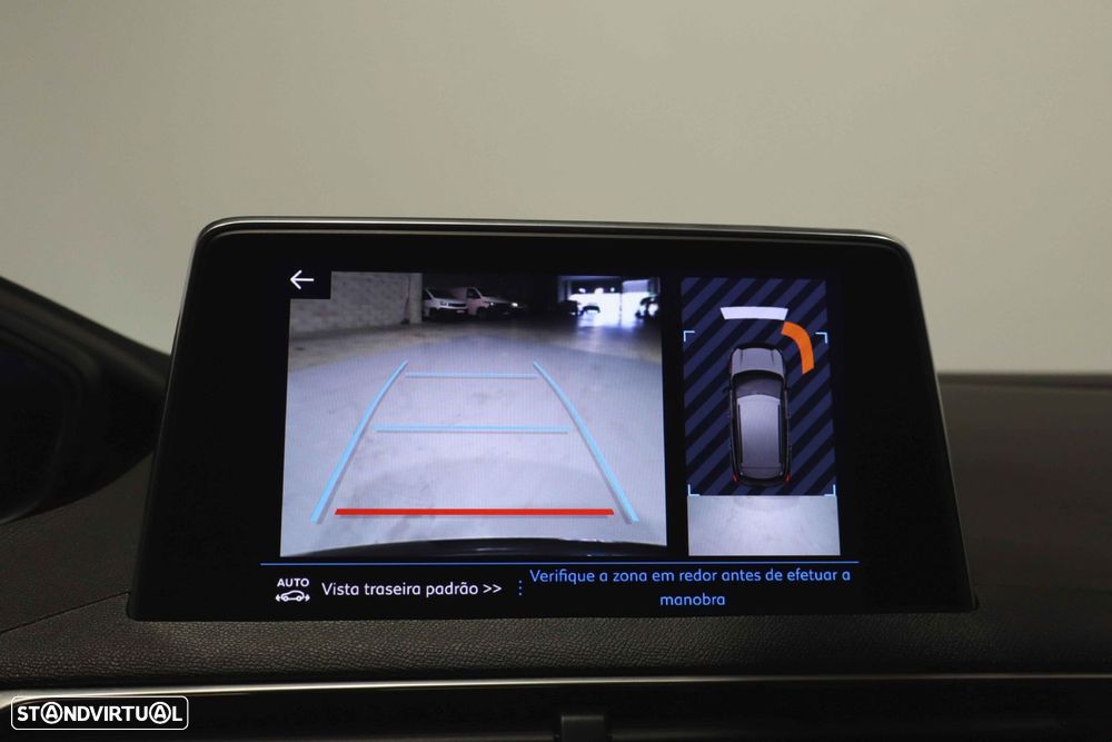 Peugeot 3008 1.5 BlueHDi Allure - 29