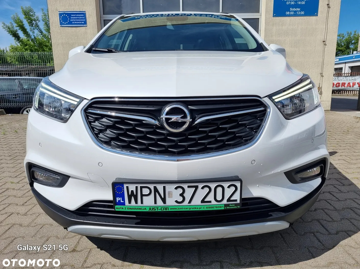 Opel Mokka 1.4 T Cosmo S&S - 3