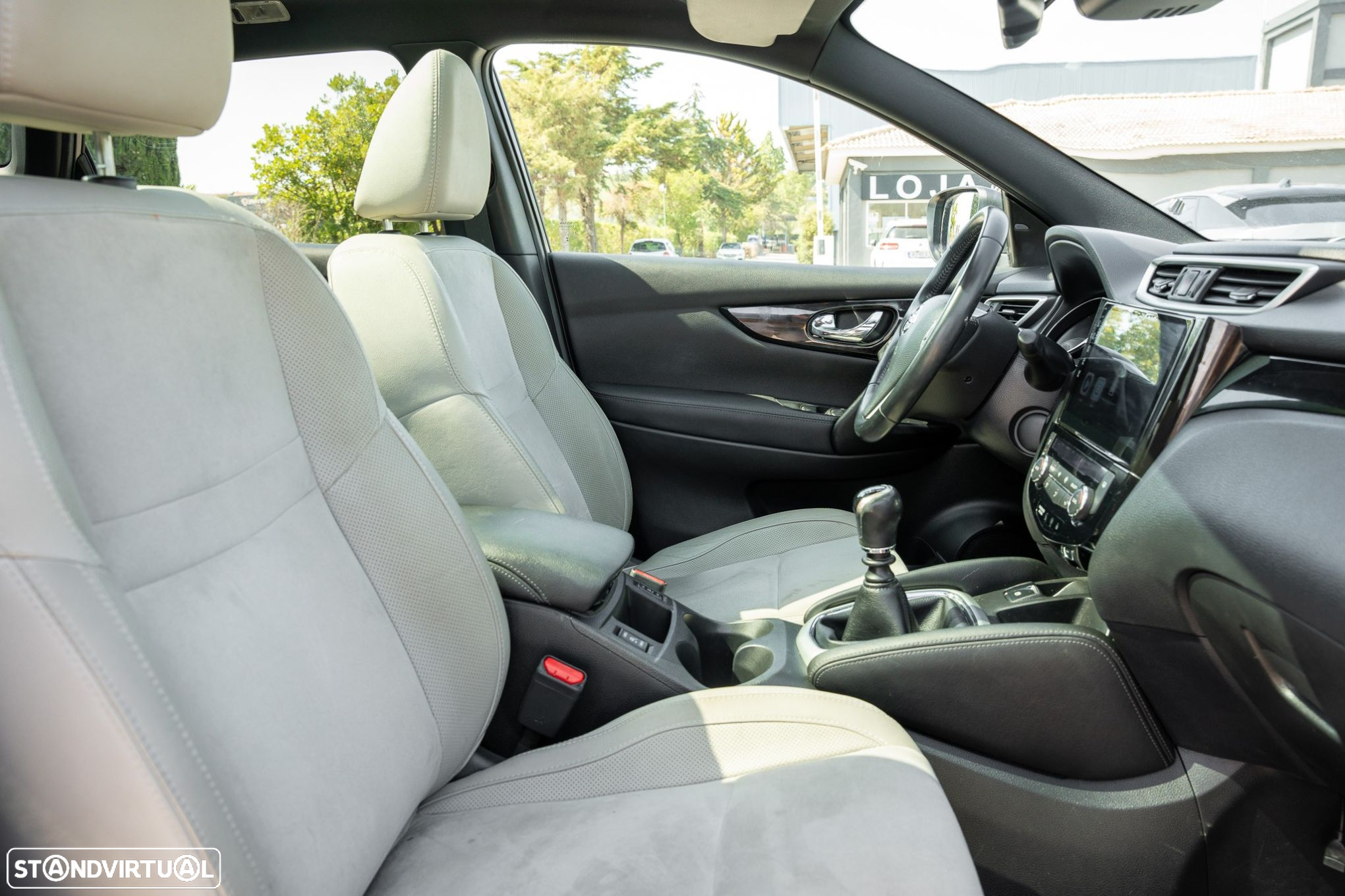 Nissan Qashqai 1.5 dCi Tekna - 14