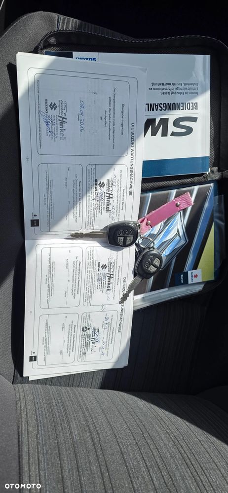 Suzuki Swift 1.2 4x4 Club - 22