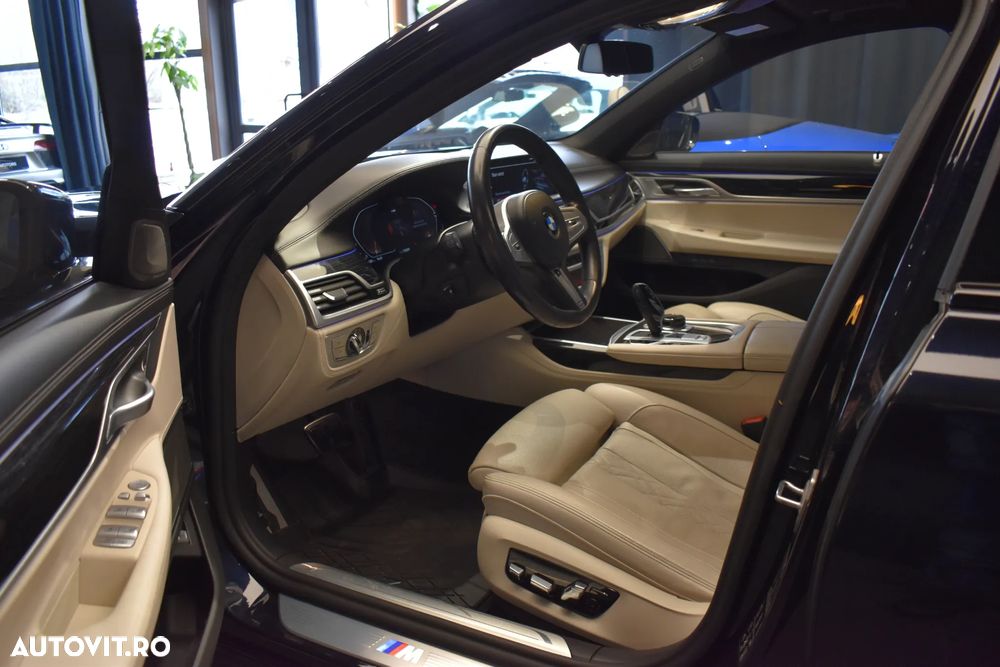 BMW Seria 7 740Ld xDrive MHEV - 6