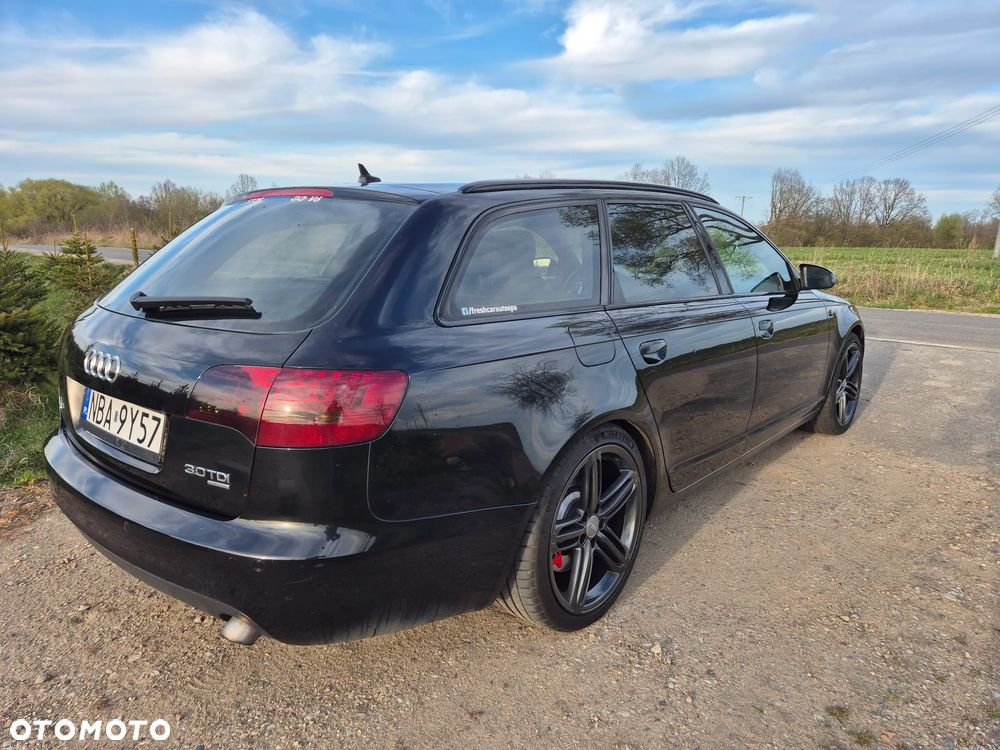 Audi A6 Avant 3.0 TDI DPF quattro tiptronic - 32
