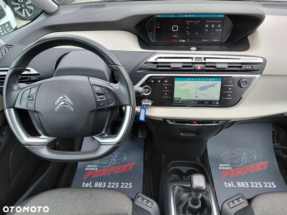 Citroën C4 SpaceTourer - 20