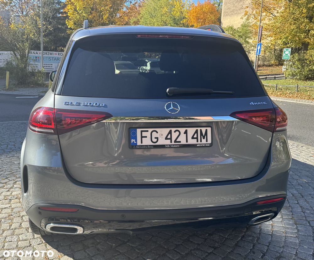Mercedes-Benz Gle 2020 photo 3