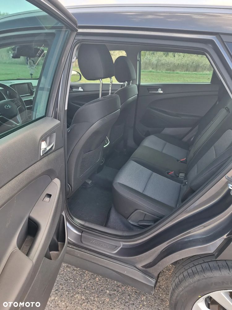 Hyundai Tucson 1.6 GDI BlueDrive Comfort 2WD - 8