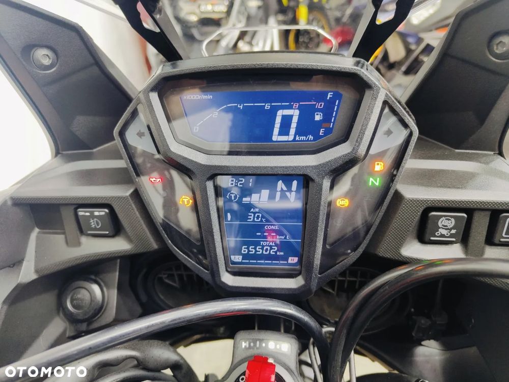 Honda CRF - 17