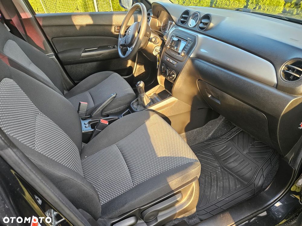 Suzuki Vitara 1.6 (4x2) Comfort - 19
