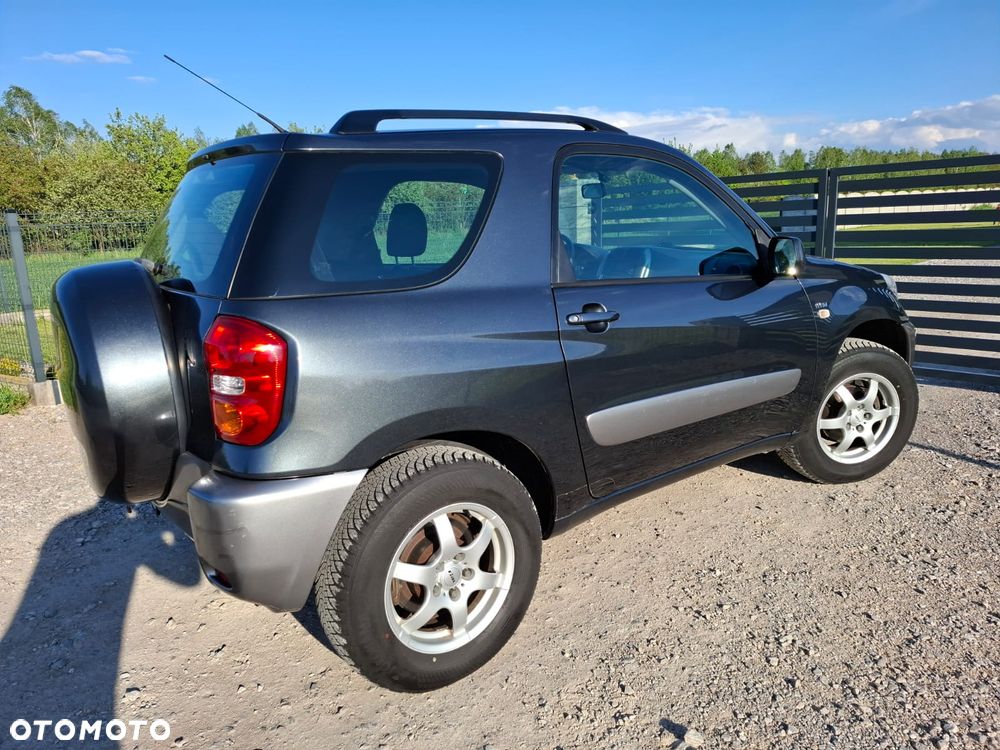 Toyota RAV4 4x2 - 5
